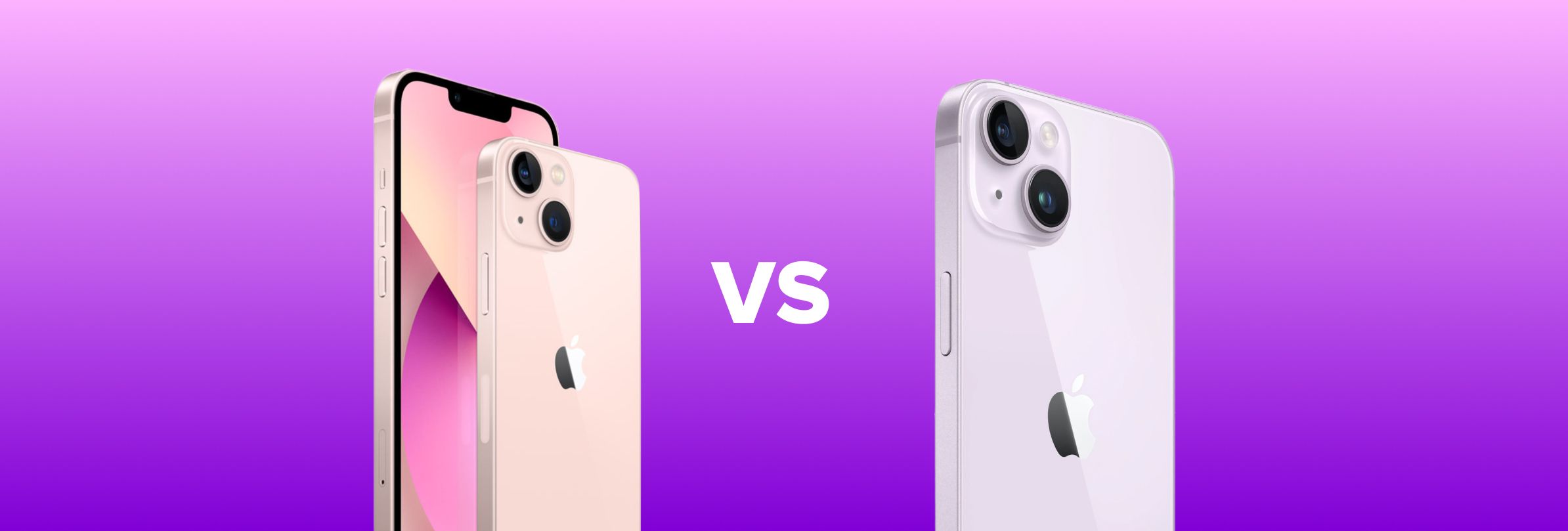 iPhone 13 vs iPhone 14 – сравнение между двата модела